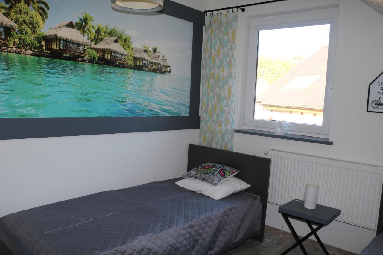 Apartamenty Amalia Szary Dwor Exteriér fotografie