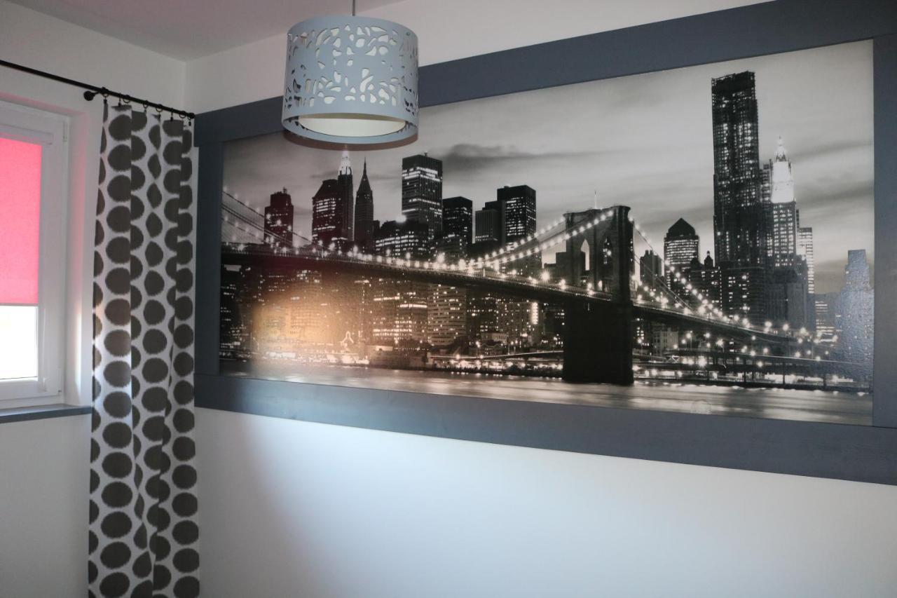 Apartamenty Amalia Szary Dwor Exteriér fotografie