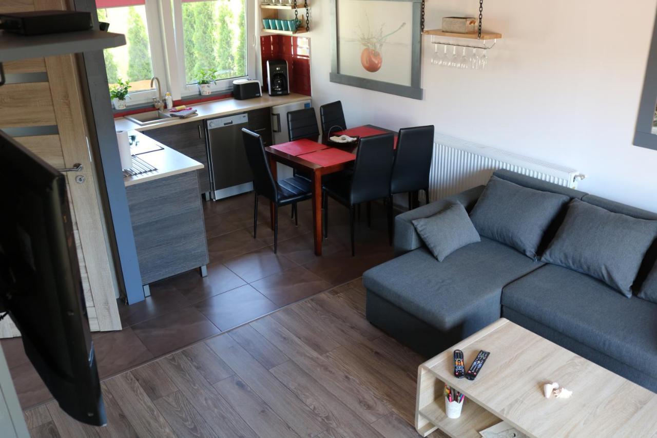 Apartamenty Amalia Szary Dwor Exteriér fotografie
