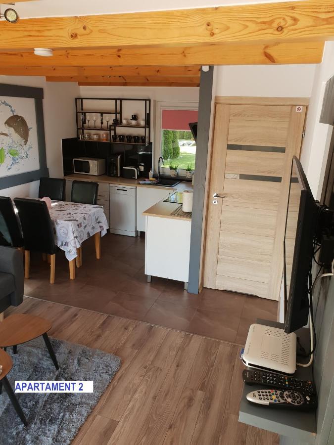 Apartamenty Amalia Szary Dwor Exteriér fotografie