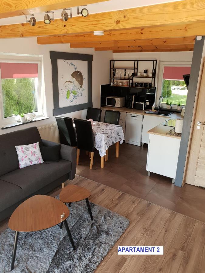 Apartamenty Amalia Szary Dwor Exteriér fotografie