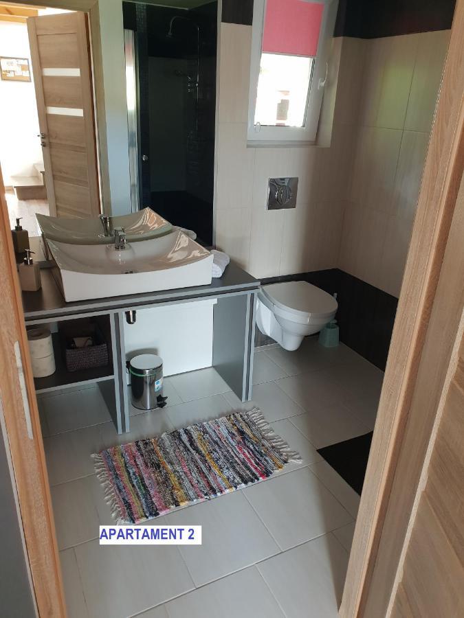 Apartamenty Amalia Szary Dwor Exteriér fotografie
