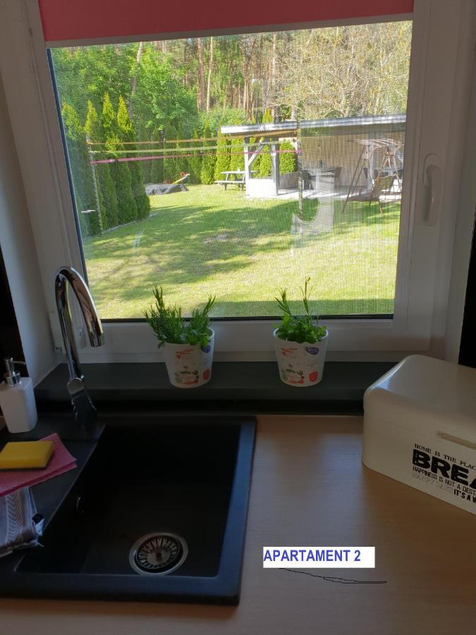 Apartamenty Amalia Szary Dwor Exteriér fotografie