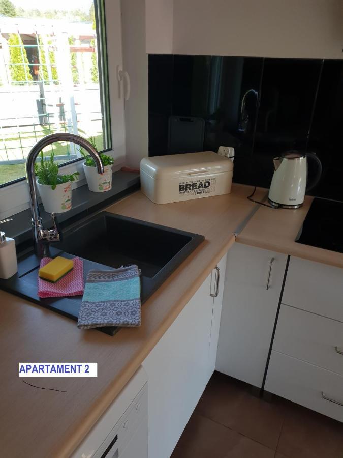 Apartamenty Amalia Szary Dwor Exteriér fotografie