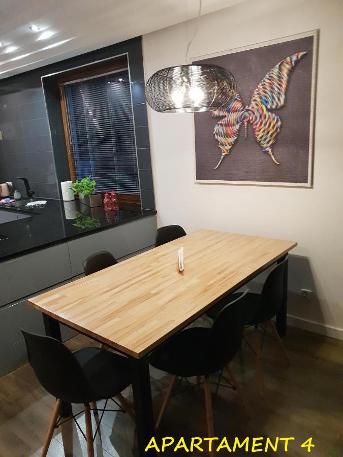 Apartamenty Amalia Szary Dwor Exteriér fotografie