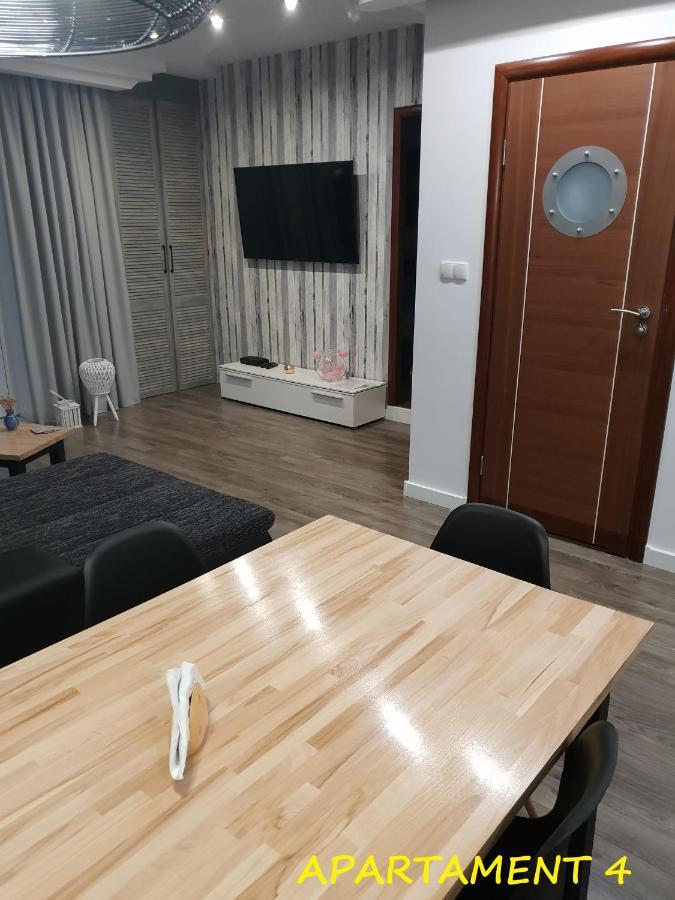 Apartamenty Amalia Szary Dwor Exteriér fotografie