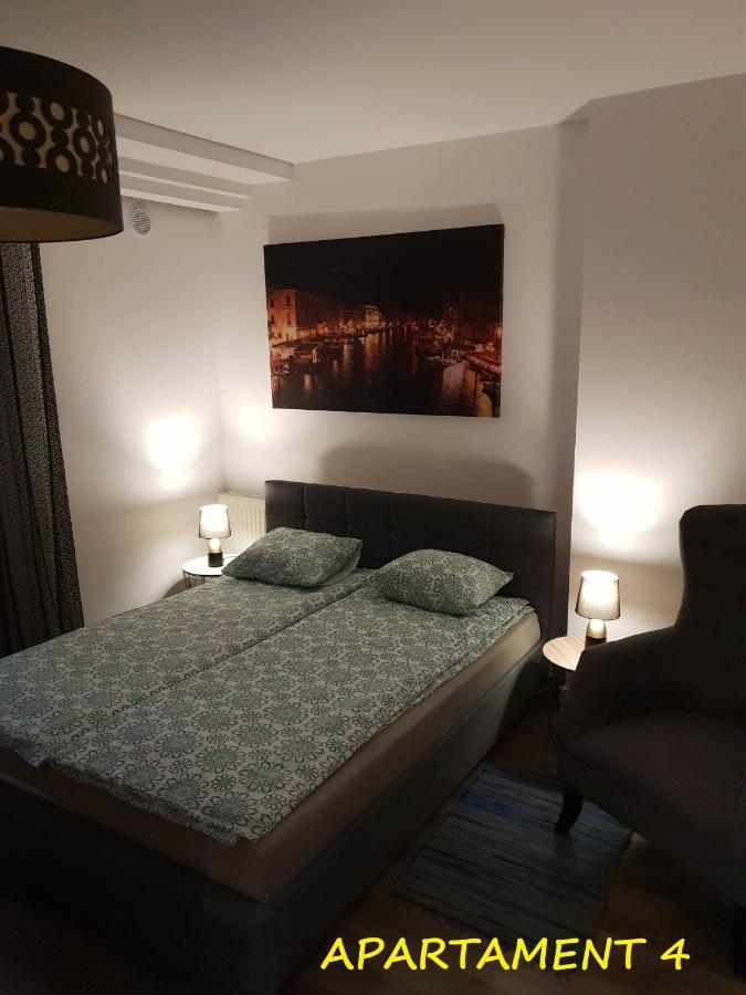 Apartamenty Amalia Szary Dwor Exteriér fotografie