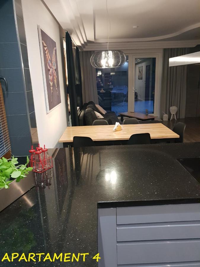 Apartamenty Amalia Szary Dwor Exteriér fotografie
