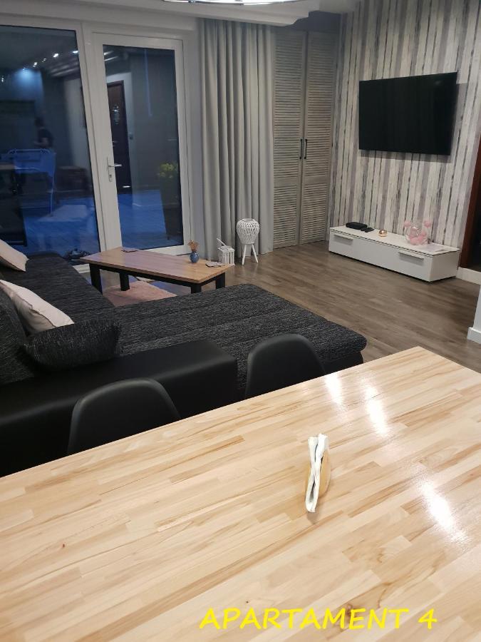 Apartamenty Amalia Szary Dwor Exteriér fotografie