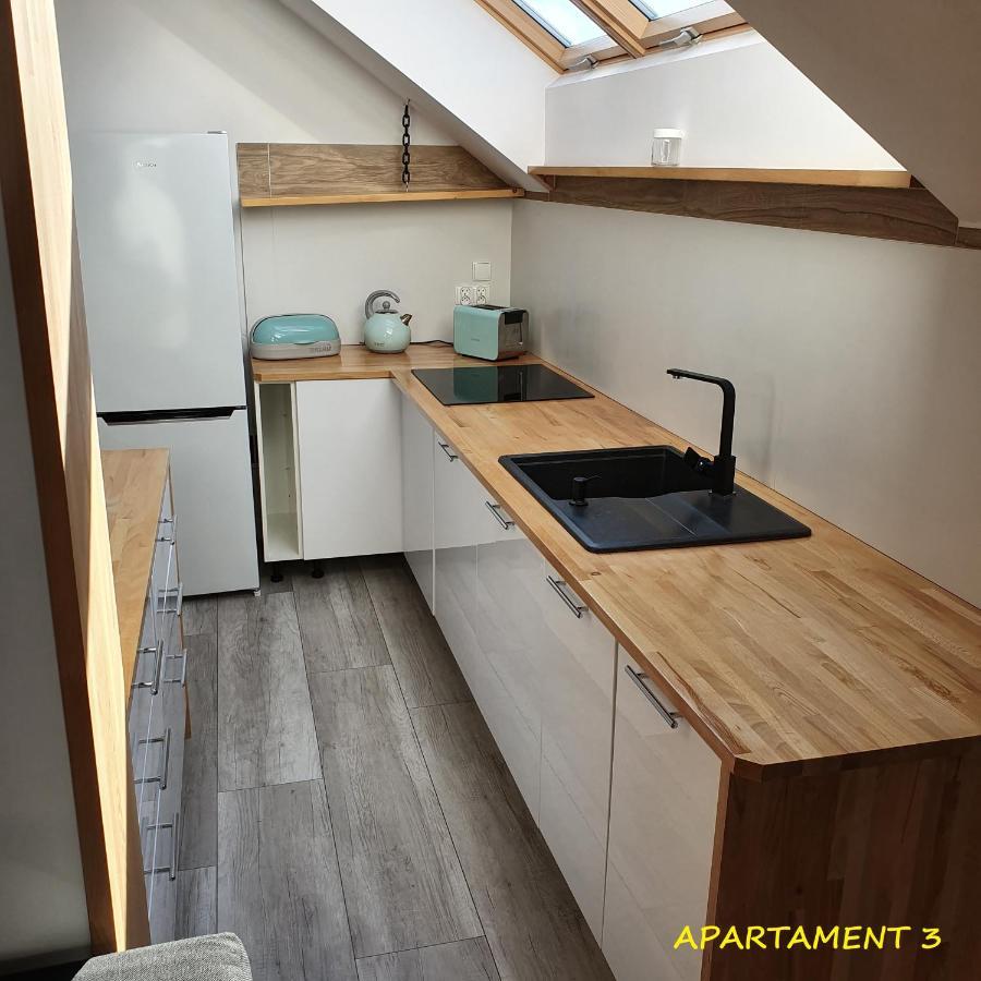 Apartamenty Amalia Szary Dwor Exteriér fotografie
