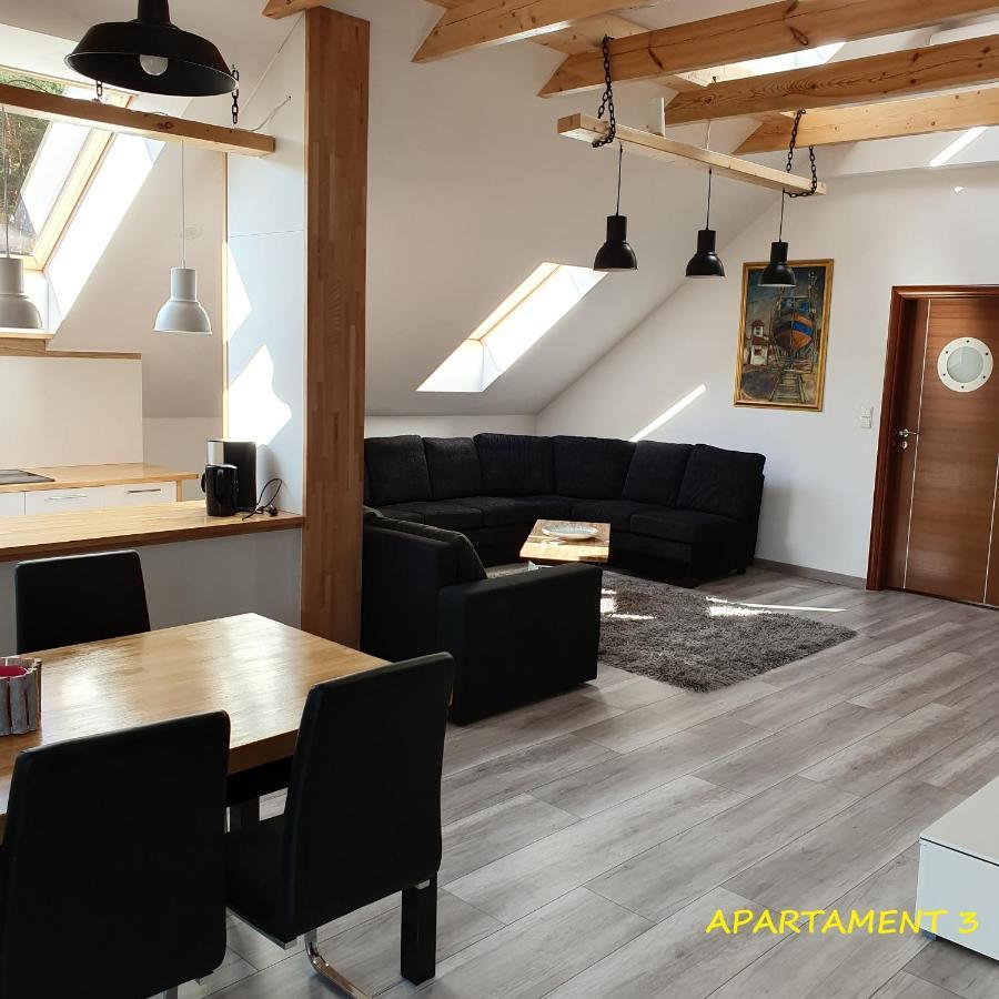 Apartamenty Amalia Szary Dwor Exteriér fotografie