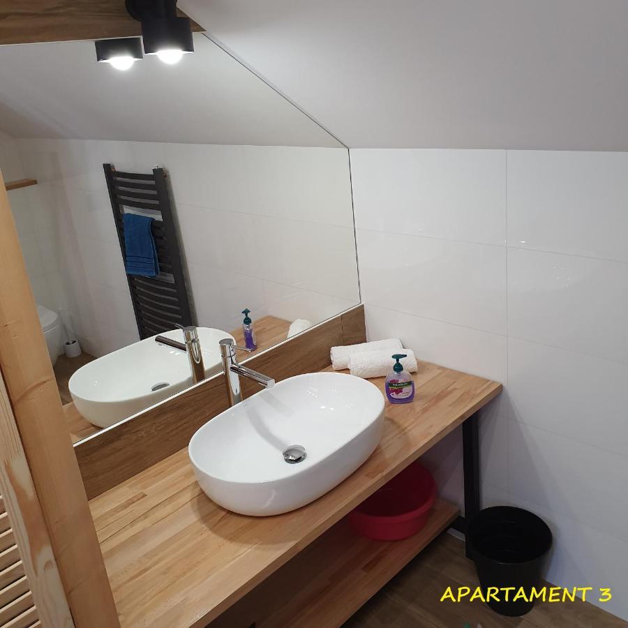 Apartamenty Amalia Szary Dwor Exteriér fotografie