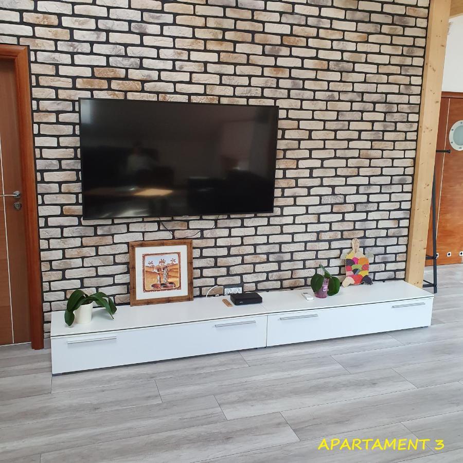 Apartamenty Amalia Szary Dwor Exteriér fotografie