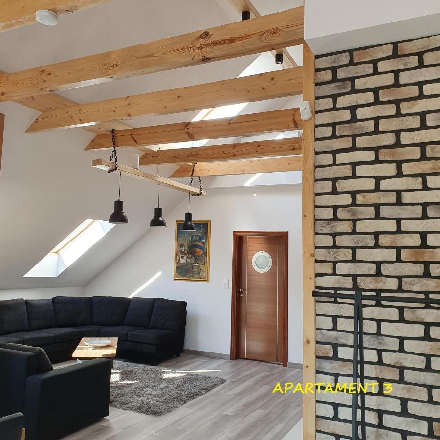 Apartamenty Amalia Szary Dwor Exteriér fotografie
