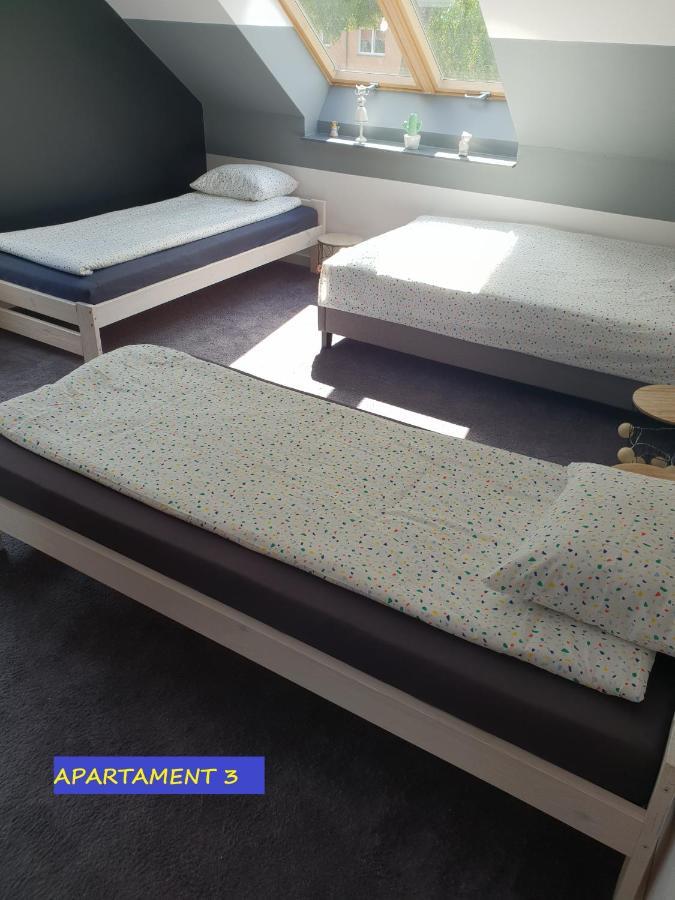 Apartamenty Amalia Szary Dwor Exteriér fotografie